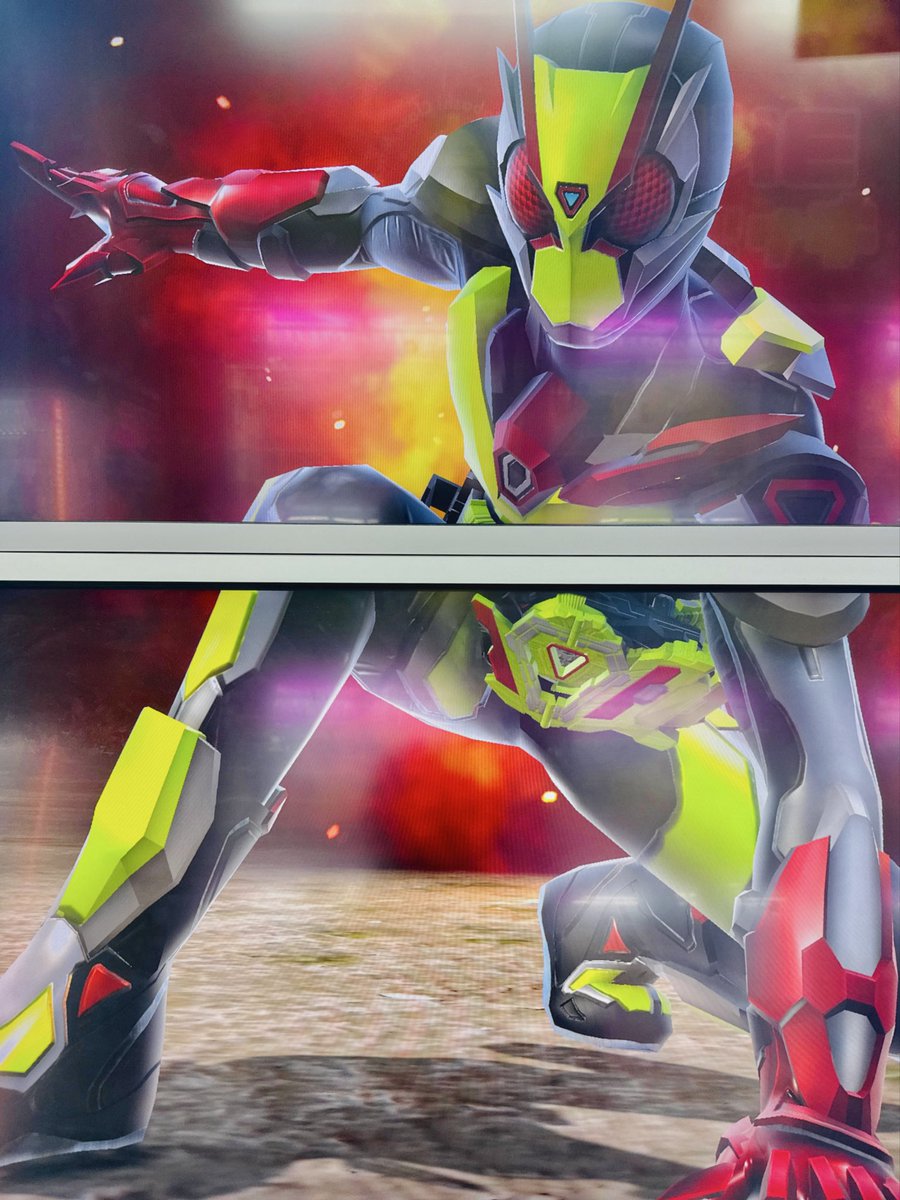 ゼロツー #ガンバレジェンズ