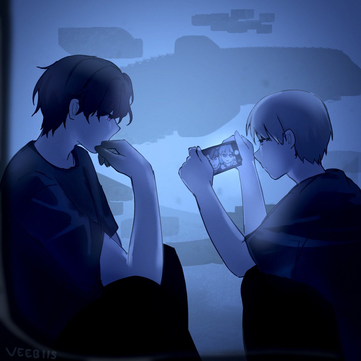 aquarium date! 🐟🐠🐡
#헌조살 #thgll