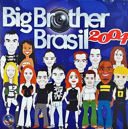 na época desse cd aqui #bbb26