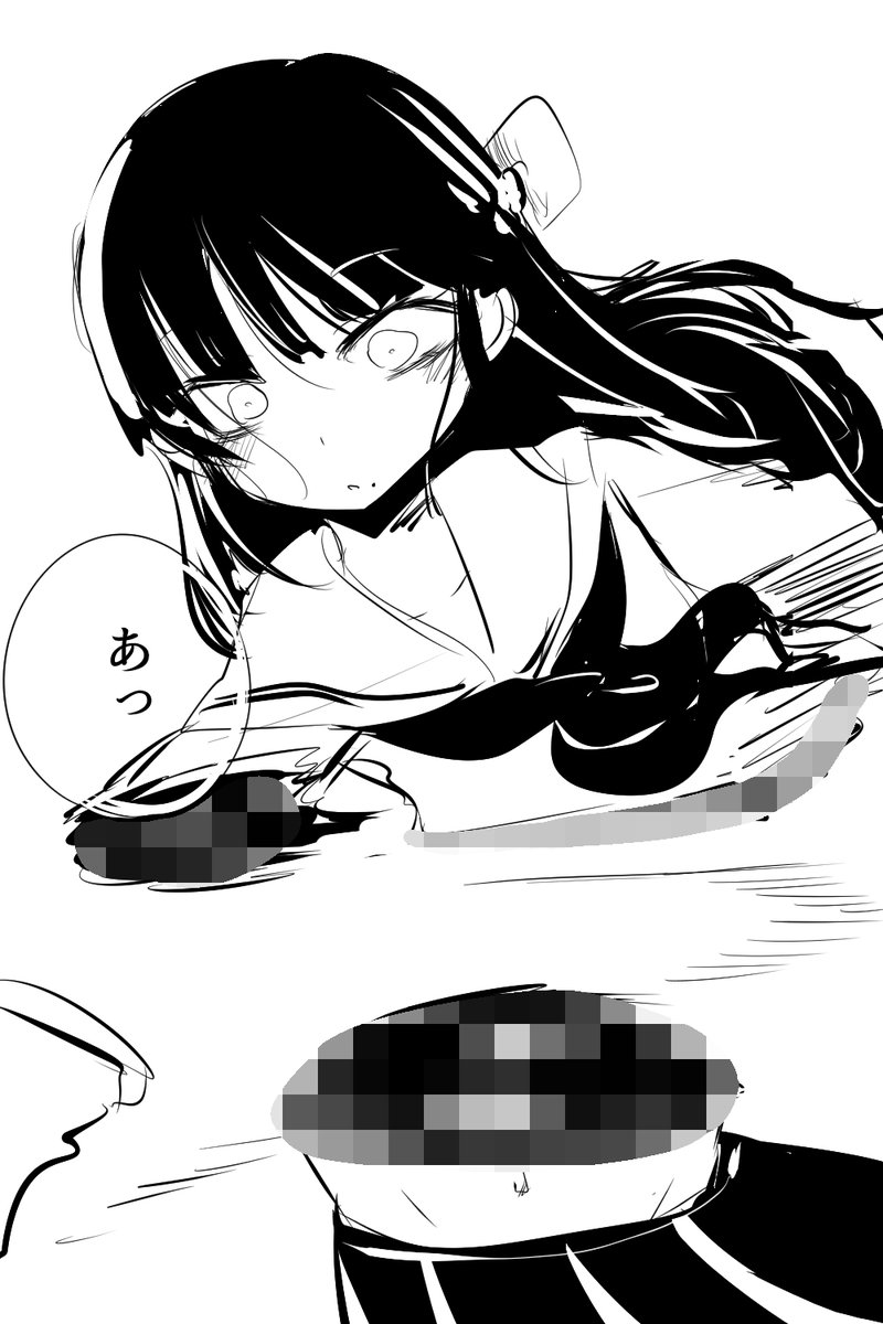 すっげー頼れそうな先輩が一瞬で退場するやつ、すき 