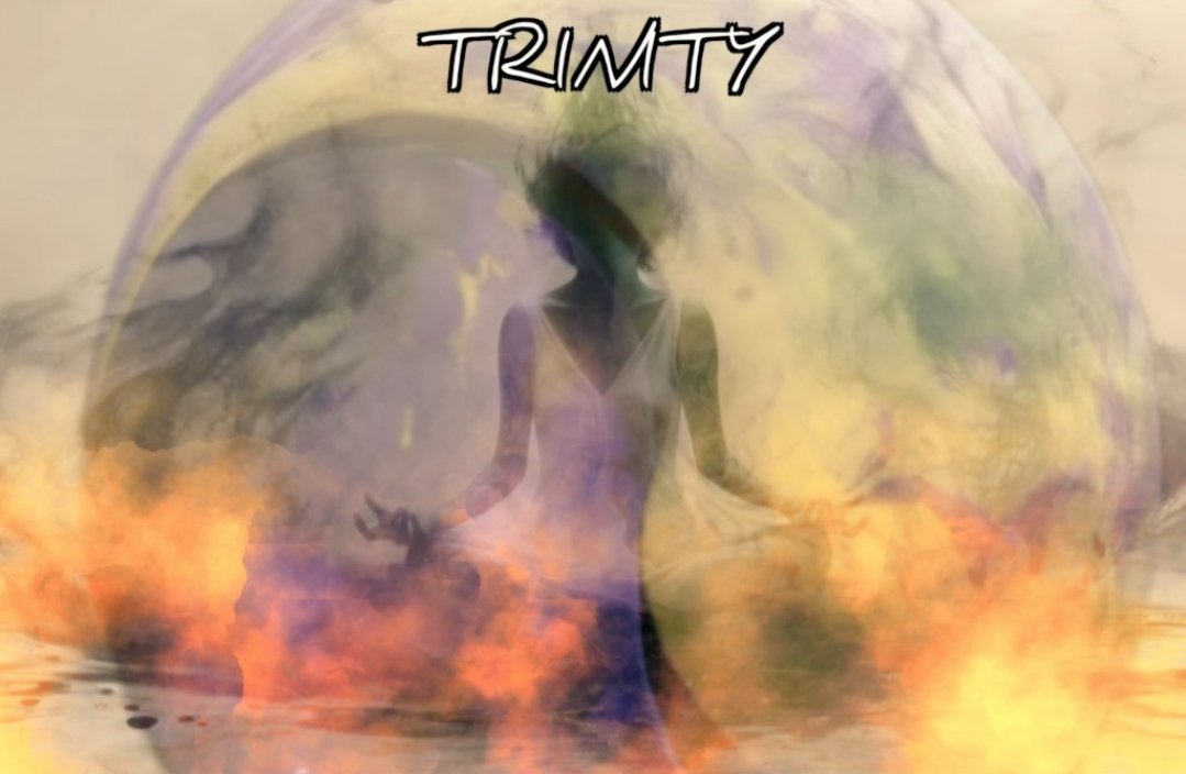 We're living on the edge
$trinity