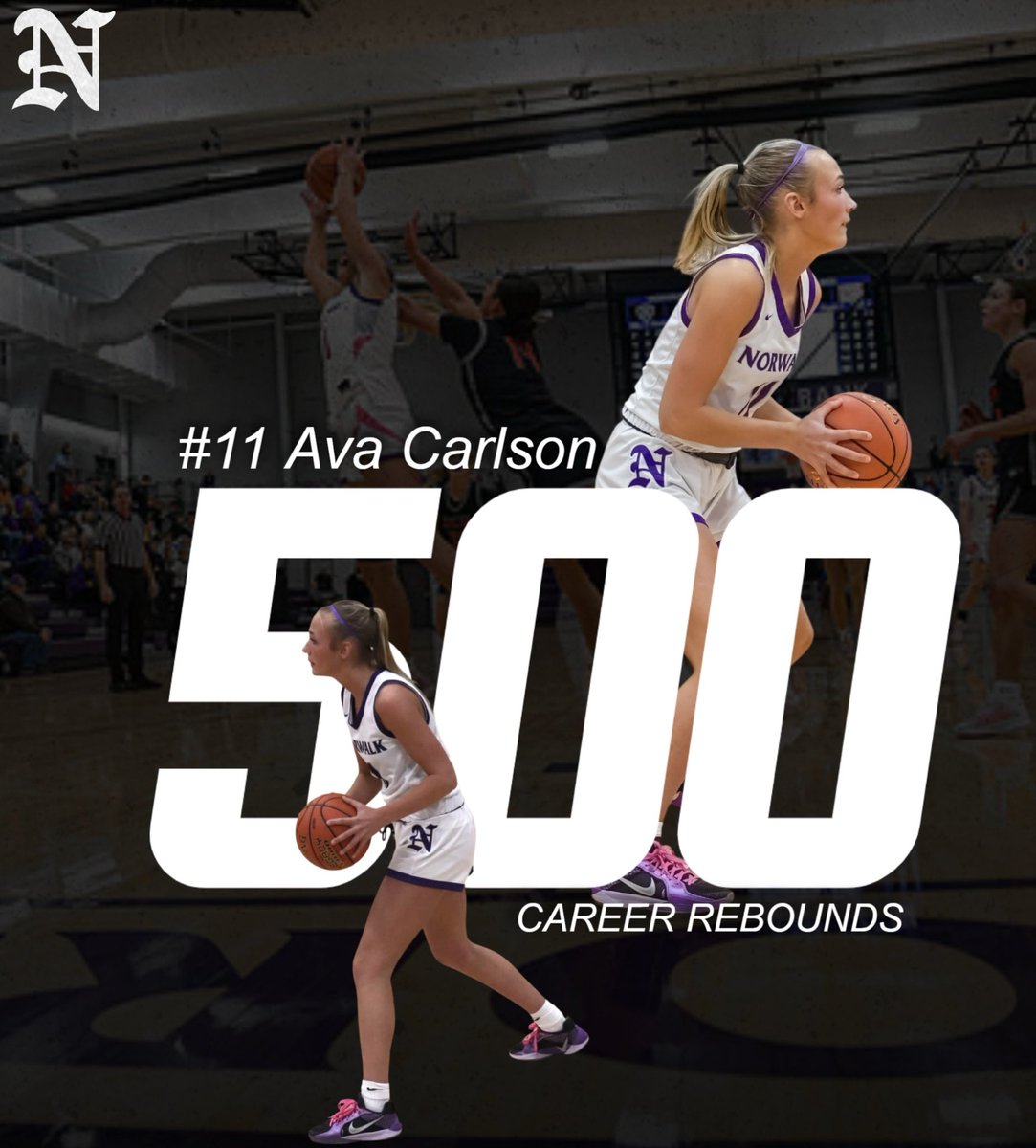 Norwalk Girls Basketball tweet media