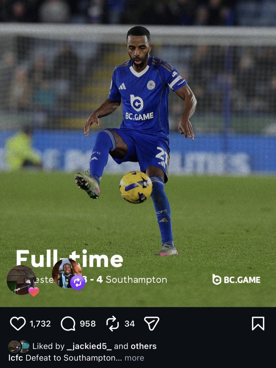 lee1978lcfc's tweet photo. Take his phone off him 🙏 ... Can't wait to see what stupid quote will appear on his story in the next couple of days 🤦
#lcfc #thingswillchange 💙🦊 https://t.co/zCZKAWBliu