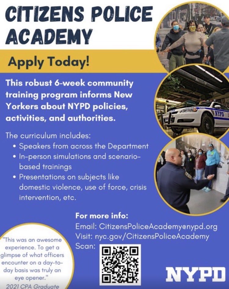 NYPD 28th Precinct tweet media