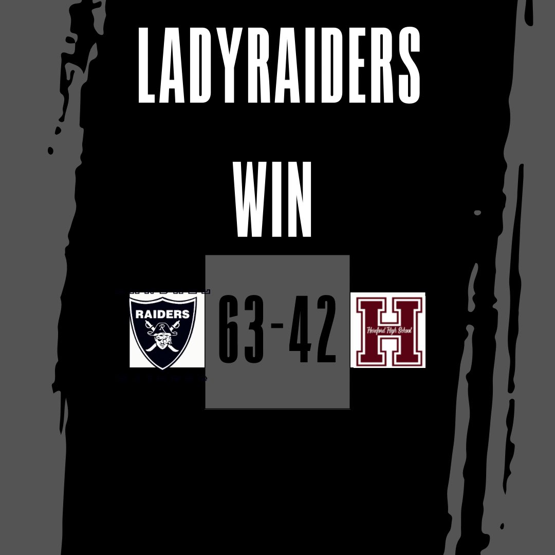 Randall Lady Raiders Basketball tweet media