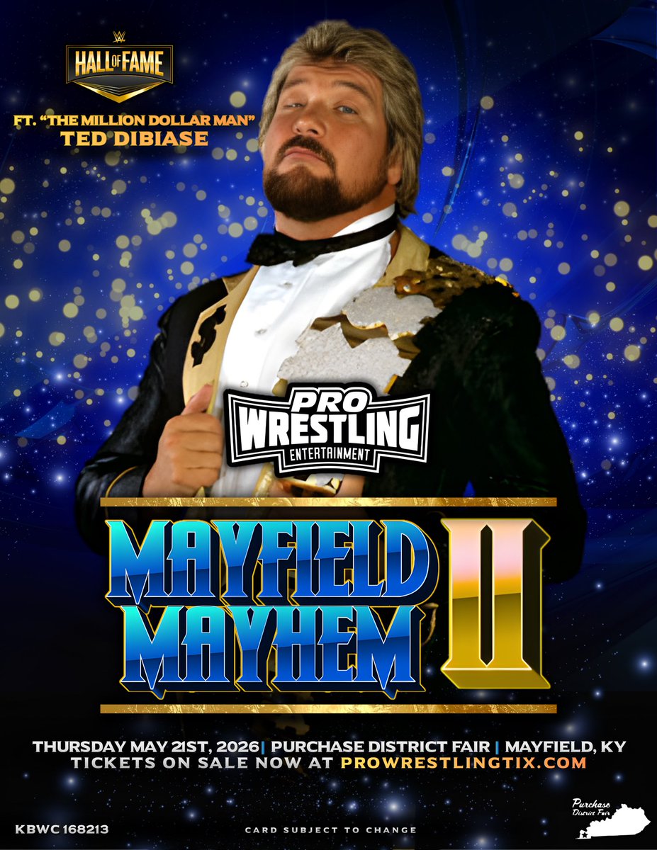 Pro Wrestling Entertainment tweet media