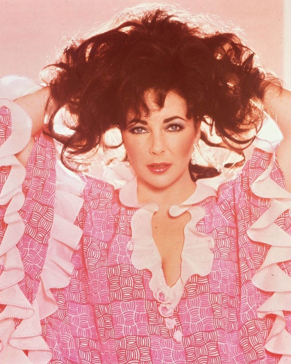 Elizabeth Taylor tweet media