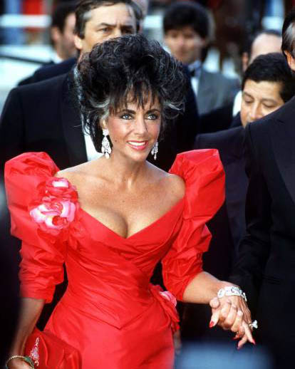 Elizabeth Taylor tweet media