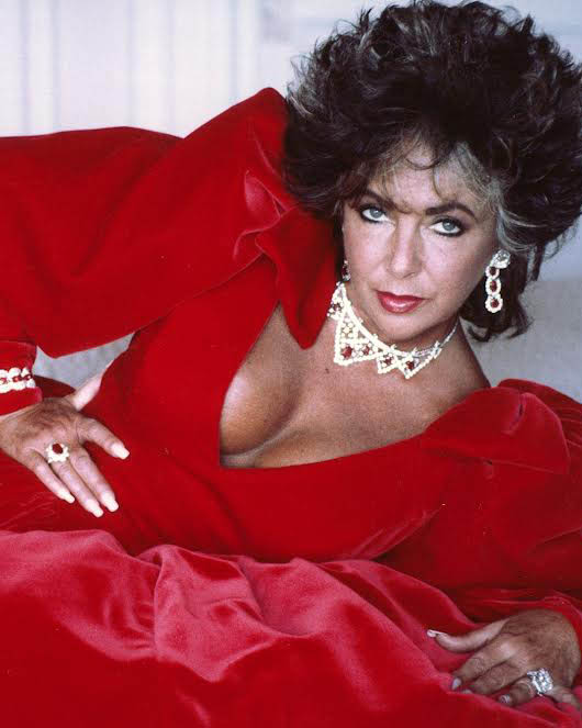 Elizabeth Taylor tweet media