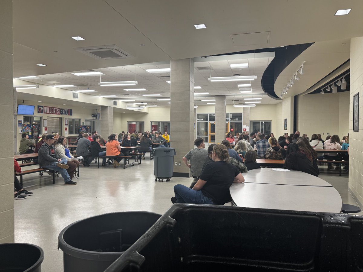 BCHS_Mr_J's tweet photo. We are mega excited about our upcoming 8th and 9th grade marching band students! The future of the Boyd County Band is bright! #bestbandintheland https://t.co/F3PnPA6bTW