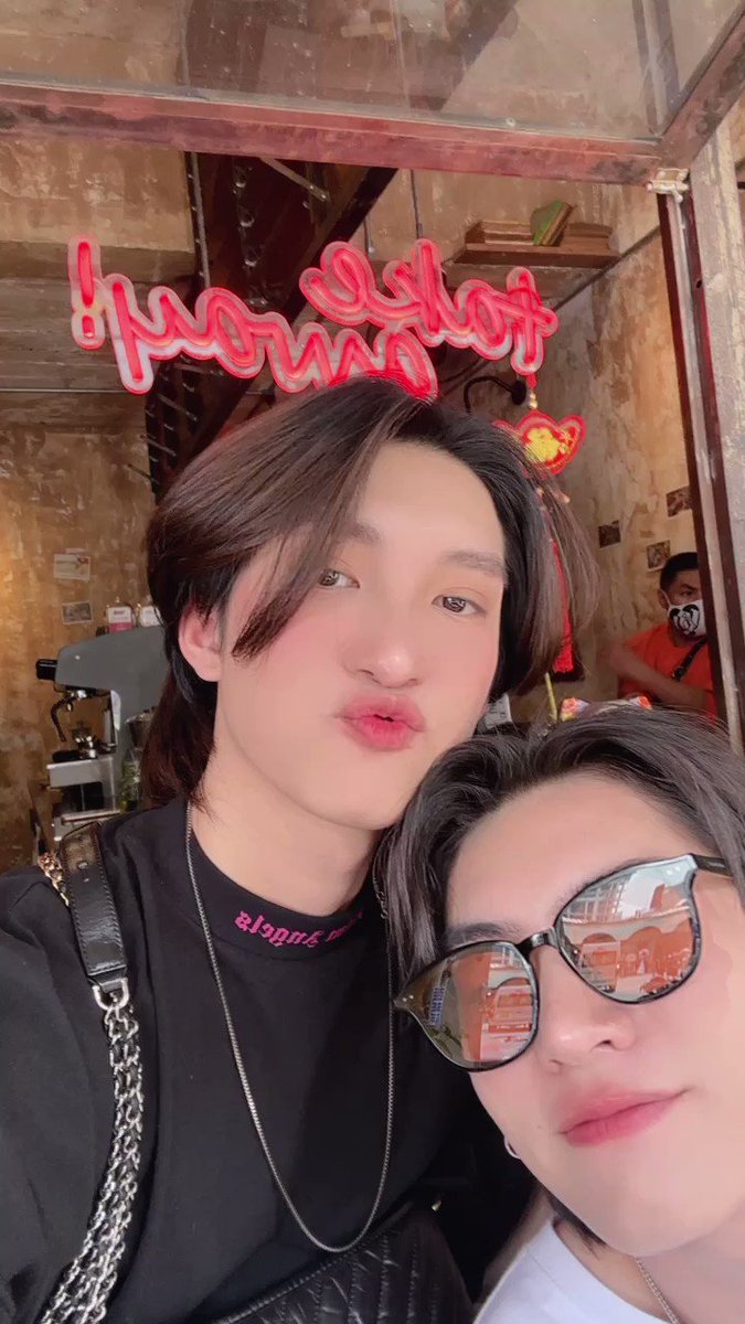 น้อวมาที่ 7 แล้ว ปารูป ปาคลิปกันมาเลนทุกคน
BOSSNOEUL 4EVER
#BN4thAnniversary