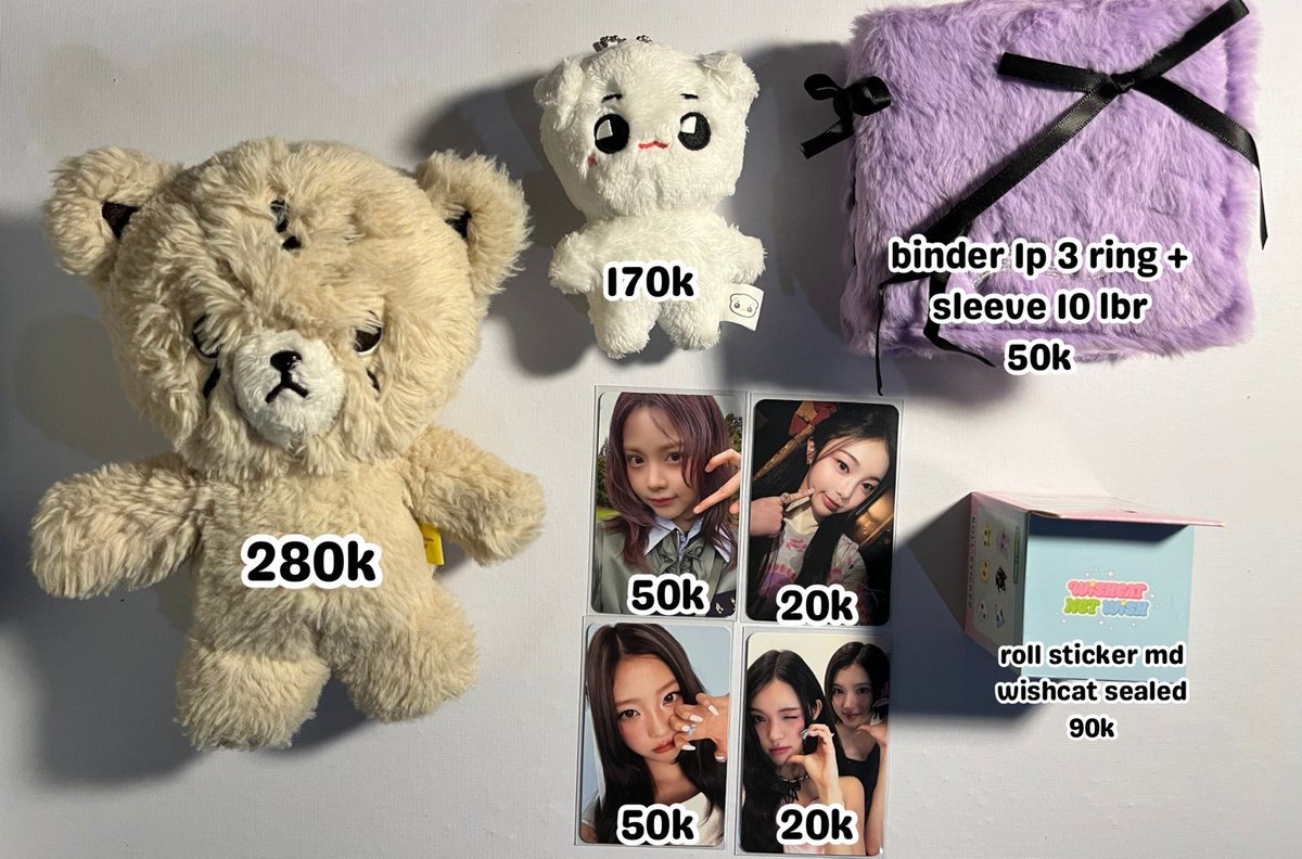 riruuuy ♡ jasa jual wts (order service WA only) tweet media