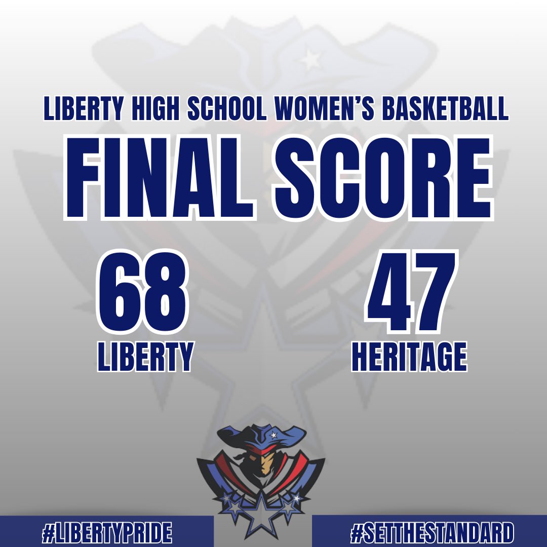 Amazing Senior Night Win For Our Ladies! So Proud Of How Our Team Came Out In The 2nd Half Blazing! #libertypride #family #4John