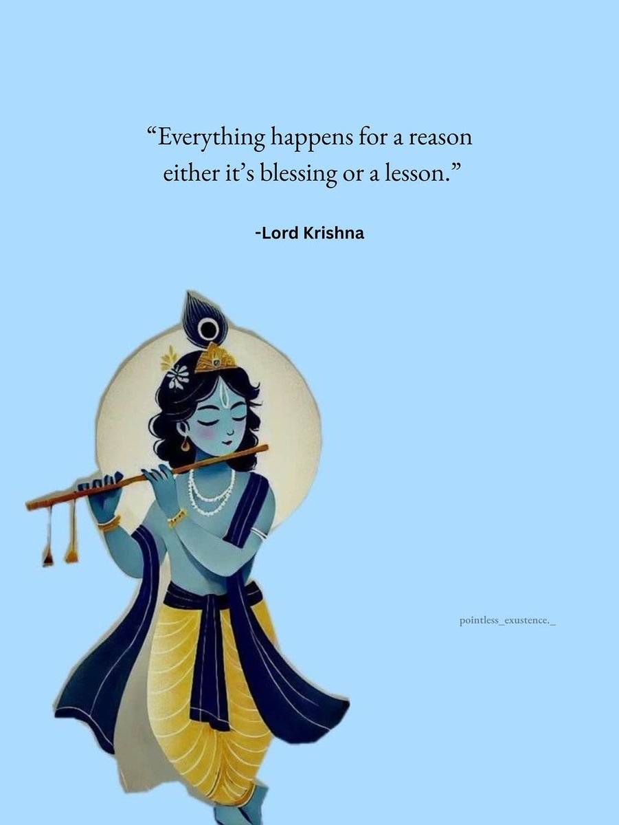 Hare Krishna Jai Shri Krishna 💙