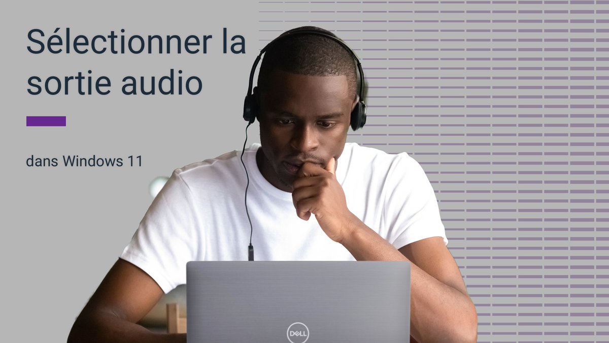 DellVousAide's tweet image. 🎧 Votre PC ne détecte pas vos écouteurs pendant un appel ?
💡 Suivez ces étapes rapides pour résoudre le problème et reprendre votre travail :
del.ly/6015hHXIh 
💬 Vous avez trouvé cela utile ? Suivez-nous pour plus d’astuces tech #DellAstuces #Headset