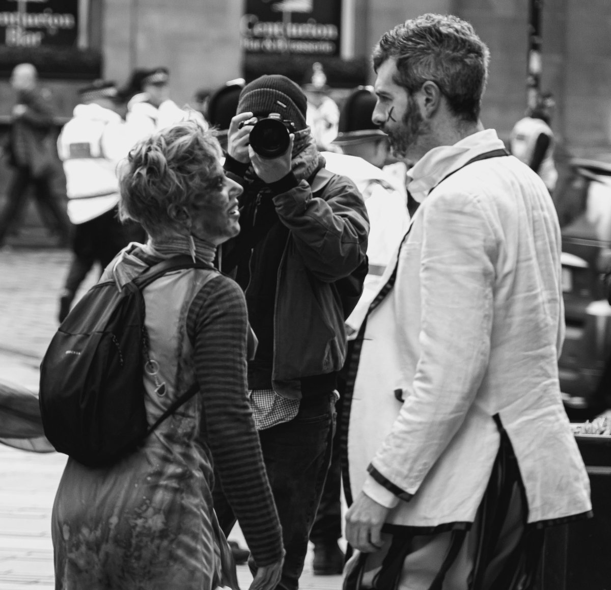 TraceyJacksonHI's tweet photo. Tracey Jackson
Newcastle Upon Tyne UK
Nikon Z6II 24-400mm Z VR
@TraceyJacksonHI @UKNikon @DigitalCameraW #TraceyJacksonHI #newcastleupontyne #streetphotography #protest #bnwphotography #everybodystreet #photography #documentaryphotographer
Copyright Β©οΈ @TraceyJacksonHI https://t.co/ieWOw6wyzc