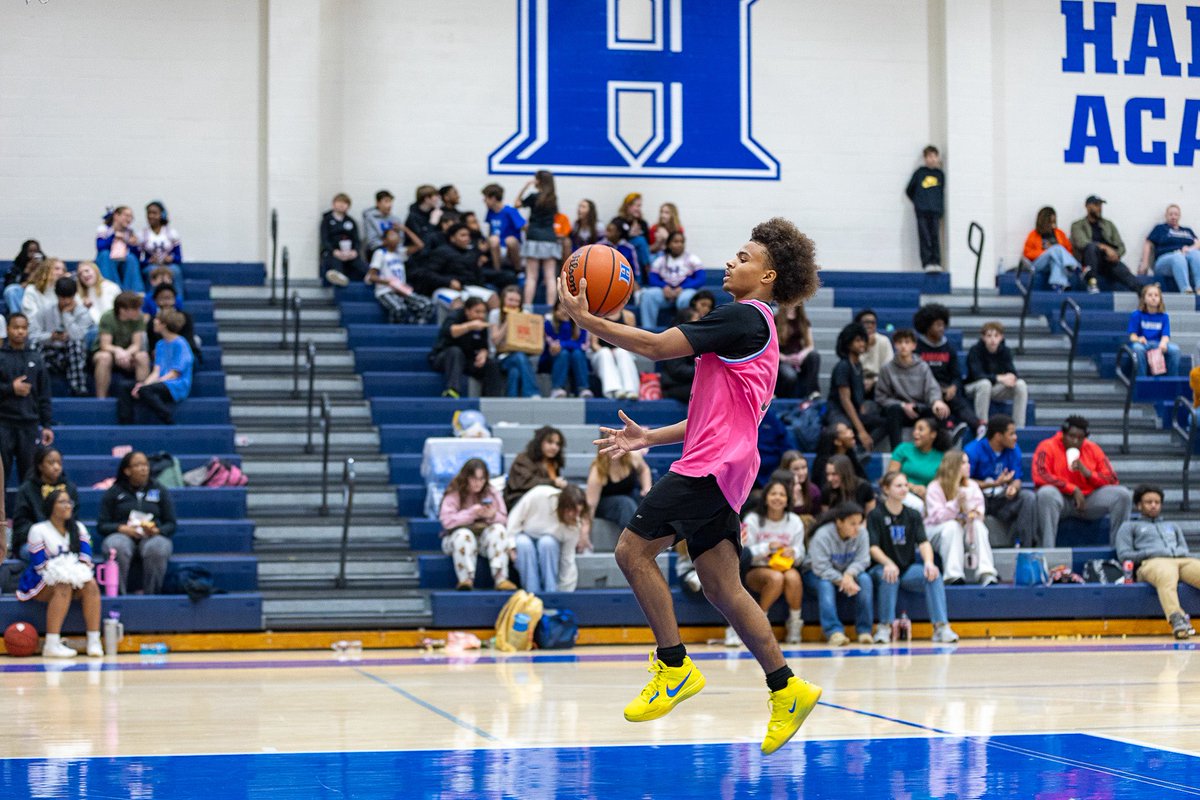 Harding Athletics tweet media