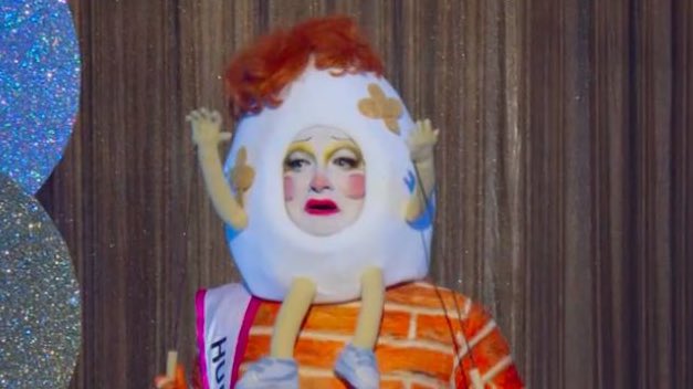 rip “you’ve heard of brat summer, now get ready for Great Fall” I don’t think I will ever get over you not making the edit #DragRaceUK