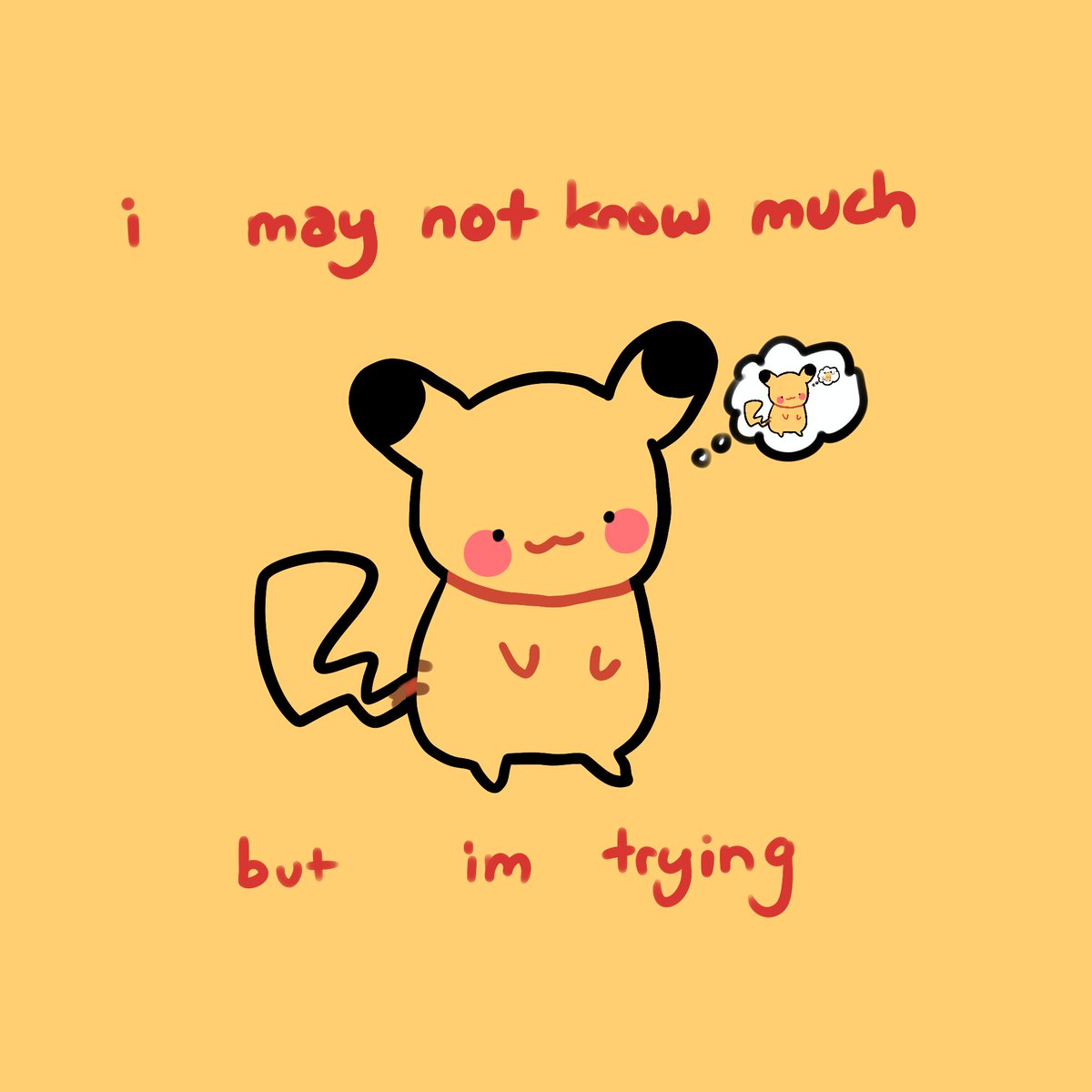 posebean | pikachu extraordinaire tweet media