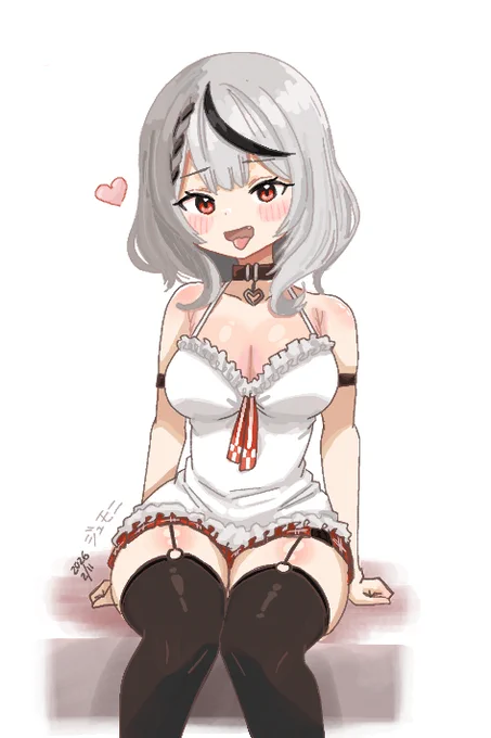 絵チャ #さかまた飼育日記