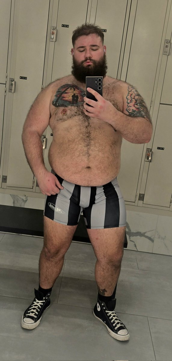 Burly Johan 🔜 TBRU tweet media