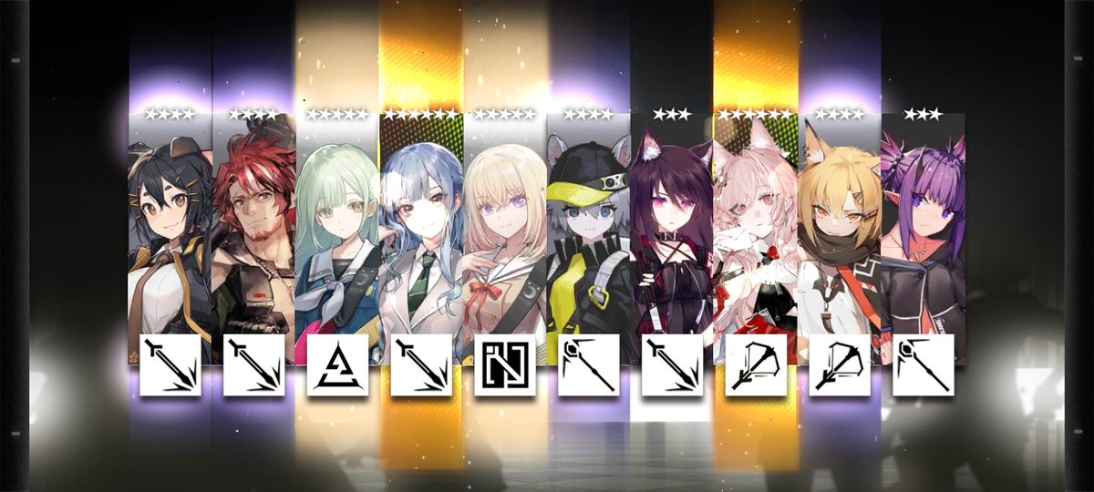 TibiY_08's tweet photo. With the free 10 pull????
I didn't really care about this Collab what the hell 😭 https://t.co/Elxab99iVQ