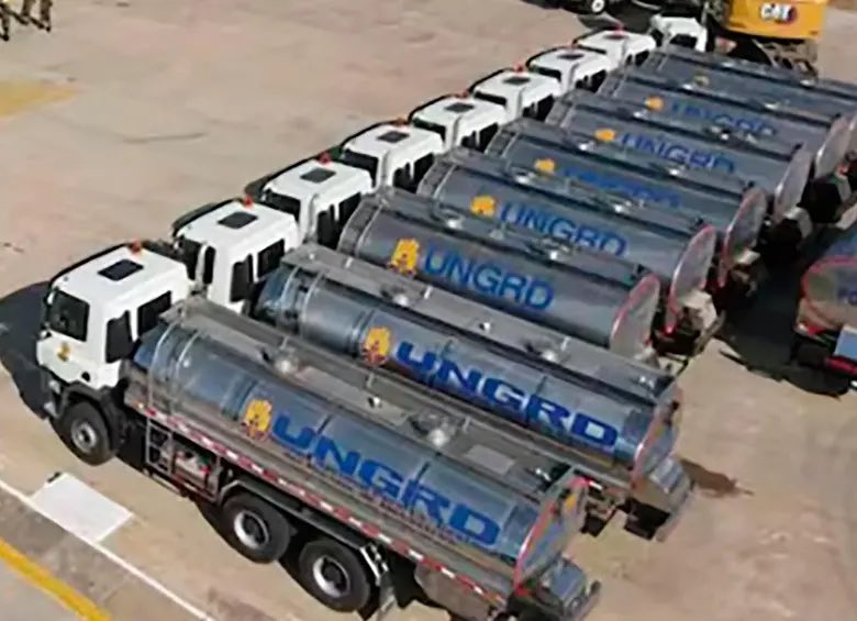 Usaron la sequía de la Guajira para robarse el país

Usarán la inundación de Córdoba para volverlo a hacer