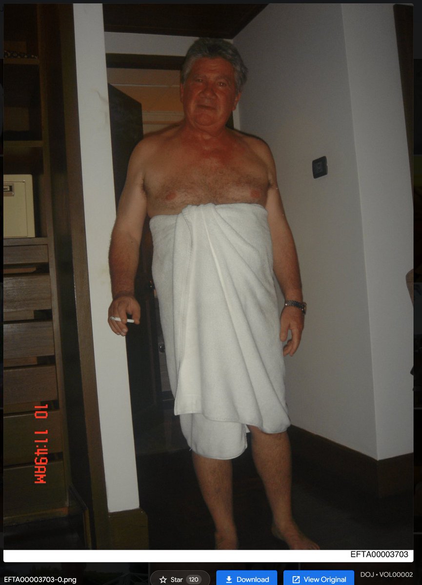 ملفات جفري ابستين | Epstein Docs tweet media