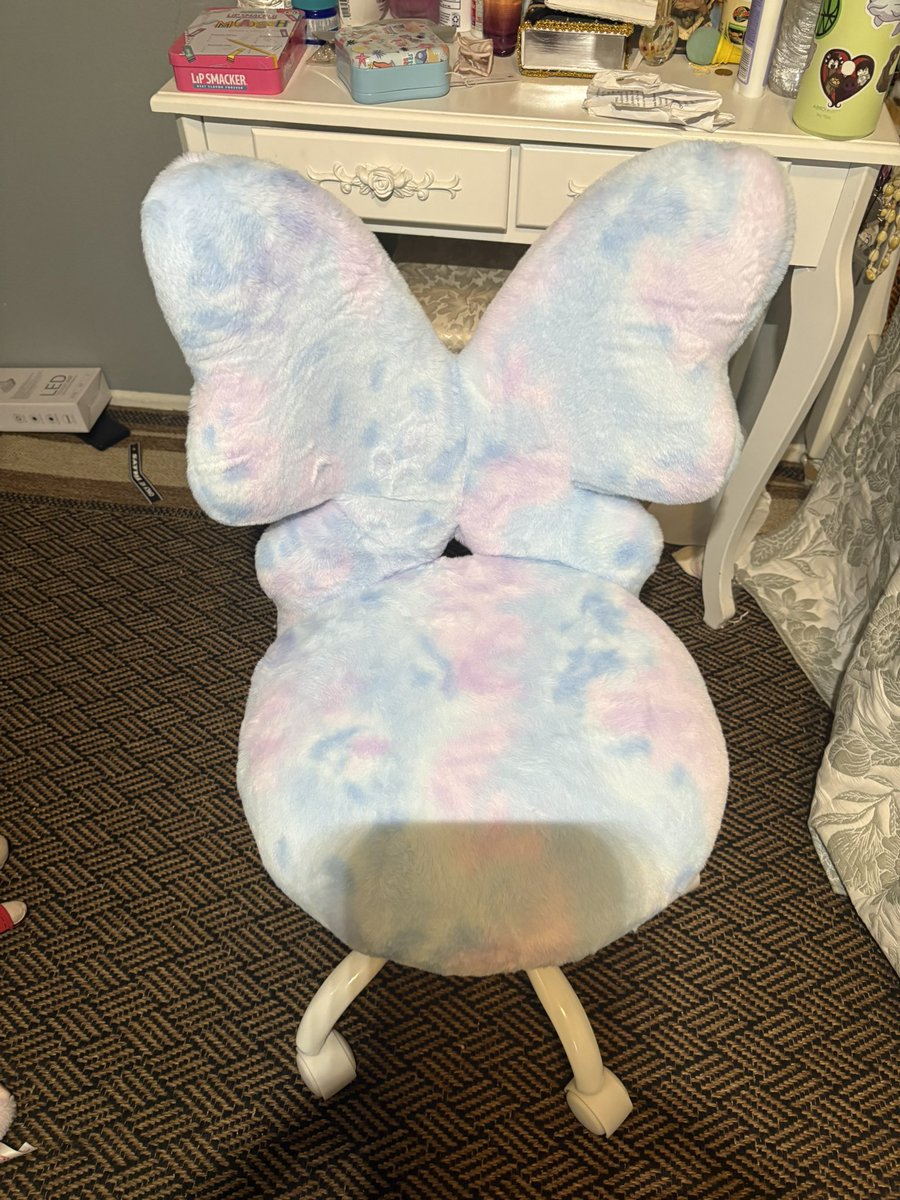 Proyecto sabrá Dios que número , hoy tocó armar la silla de mi hija ,,feliz noche tengan todos,!!