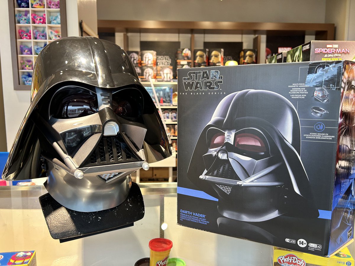 三井アウトレットパーク入間 店】 大人気の #ダースベイダー の