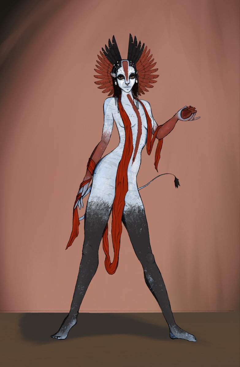 Give me your heart for Valentines Day ❤️ #Varang #avatar