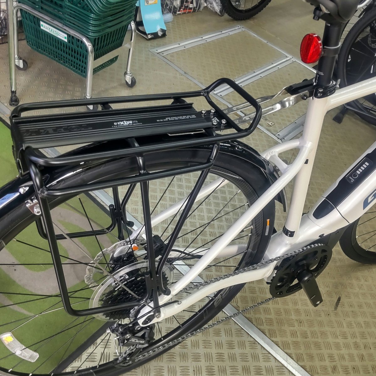 サイクルファクトリー tweet media