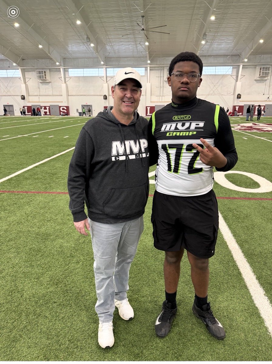 HanifMiddleton's tweet photo. I Had A Great Time AT The MVP Camp. I Made It To The Showcase As A Freshman. @RustyMansell_ @ChadSimmons_ @TrainerOfSpeed1 @benton_leroy @DennisKnightSMN https://t.co/ra1qQ6iFbj