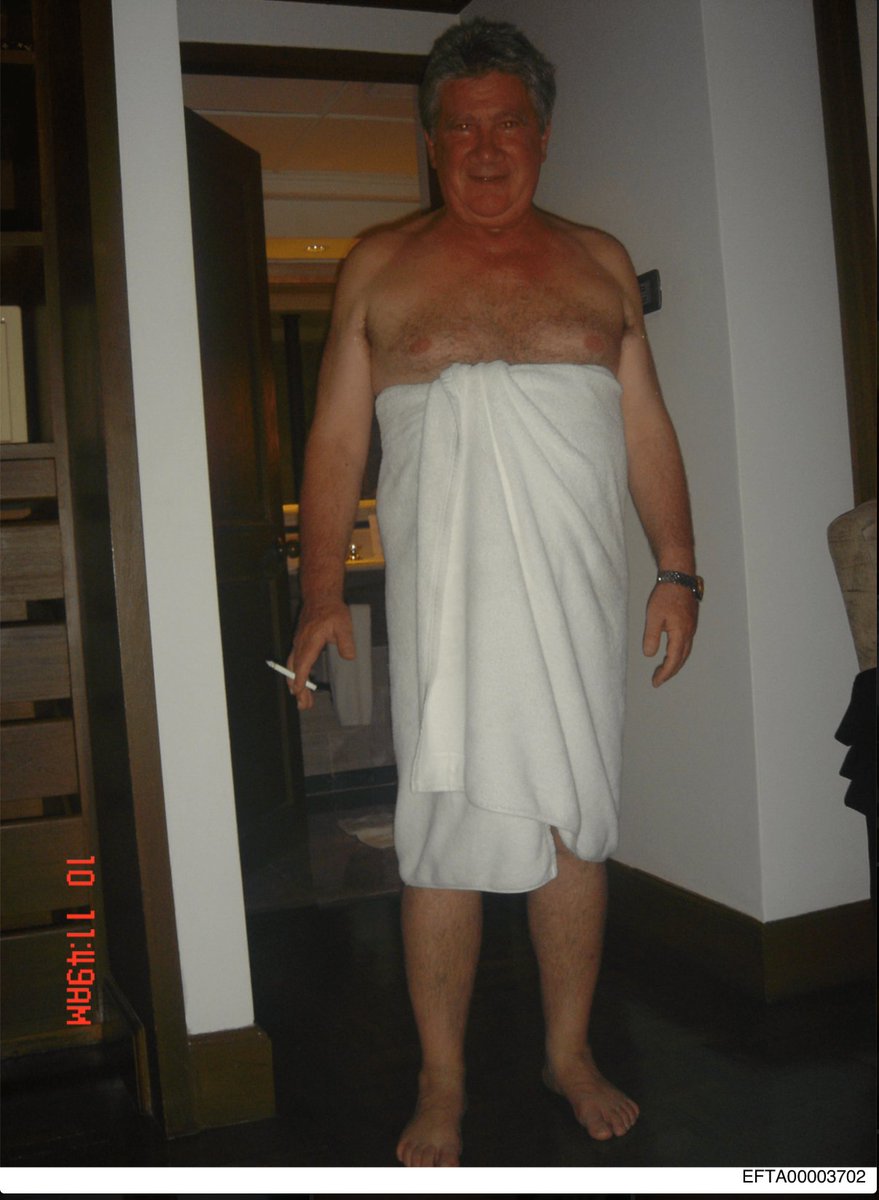 ملفات جفري ابستين | Epstein Docs tweet media