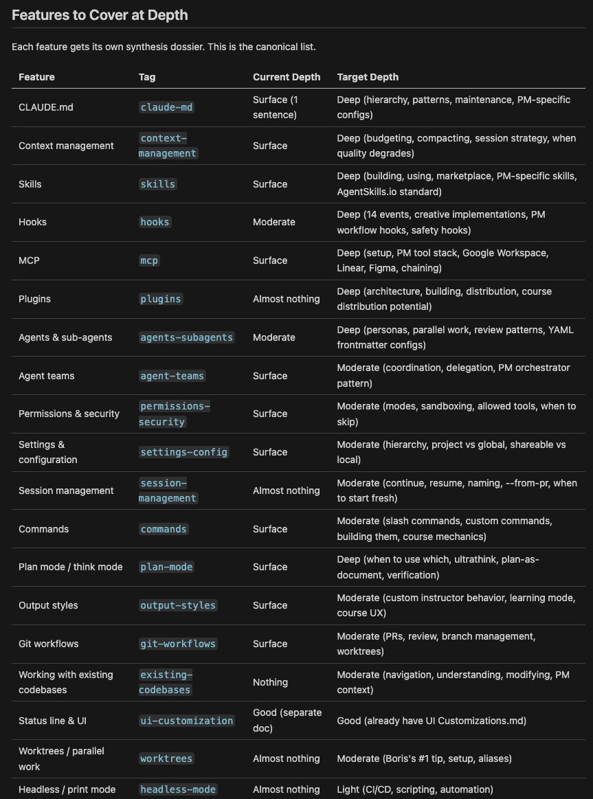 Unbelievable updates to my Claude Code courses: coming soon
