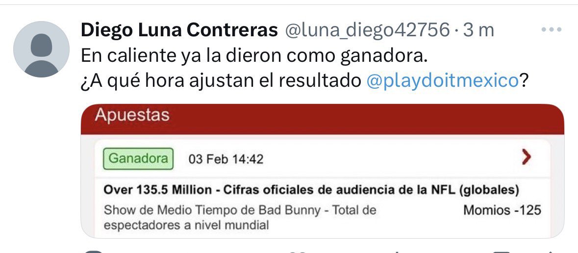 Ivan González tweet media