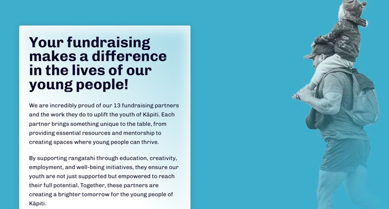 HeleneJ's tweet photo. Kāpiti Run For Youth fundraising makes a difference in Kāpiti - Become a Business Sponsor today and associate your brand with a sustainable community event. Let's empower local youth through our Fundraising Partners today, please commit today >>

https://t.co/sB1KI8APuq https://t.co/4gdCbYv3sL