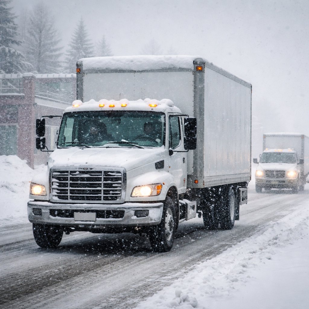 SChapmanAMFAM's tweet image. Winter weather can increase commercial auto insurance exposure for businesses with vehicles on the road. Snow, ice, and reduced visibility all matter when accidents happen.
📞 316-721-3800
🌐 amfam.com/agents/kansas/…

#CommercialAutoInsurance #WichitaBusiness #WinterDriving