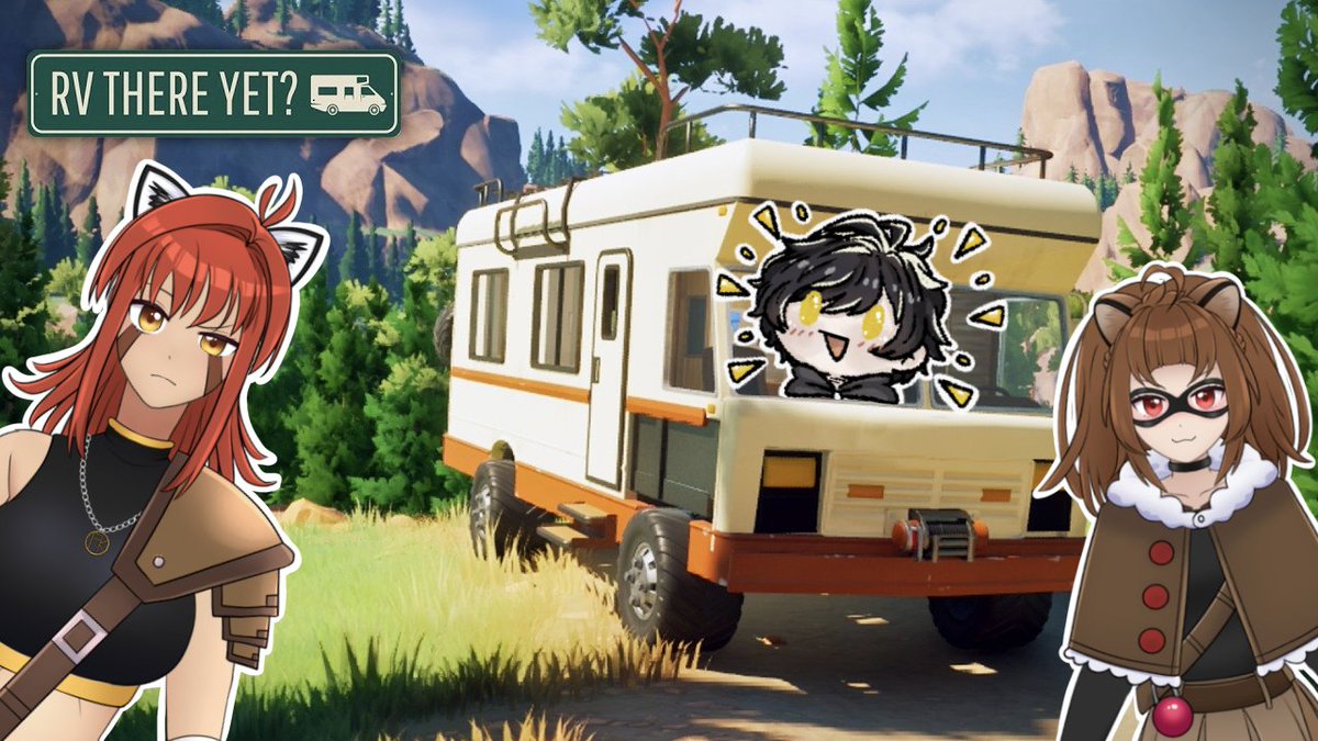 pom poko driving hazard

Heading home in our RV with <a href="/Adon_510/">Da Boi 🟡Adon⚫️</a> U/Don/Don!!

Wish us a safe trip home 😀😀😀😀😀😀

LIVE NOW!!!