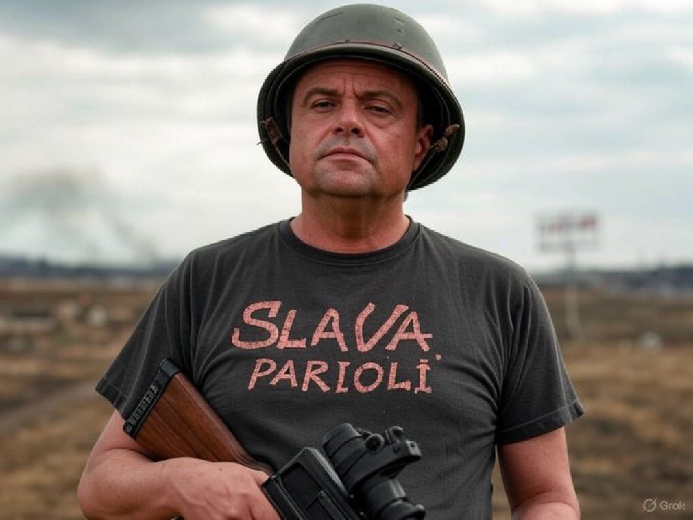 ❌ VOLETE FARVI UNA RISATA SULLA PERSONALITÀ DI CARLO CALENDA?!? 

Questa ve la devo raccontare…

Il giovane pariolino #CALENDA, mentre fumava i toscani con Lapo, viveva in una dimensione “peace and love” che lo ha portato a fare l’OBIETTORE di COSCIENZA quando lo Stato lo ha