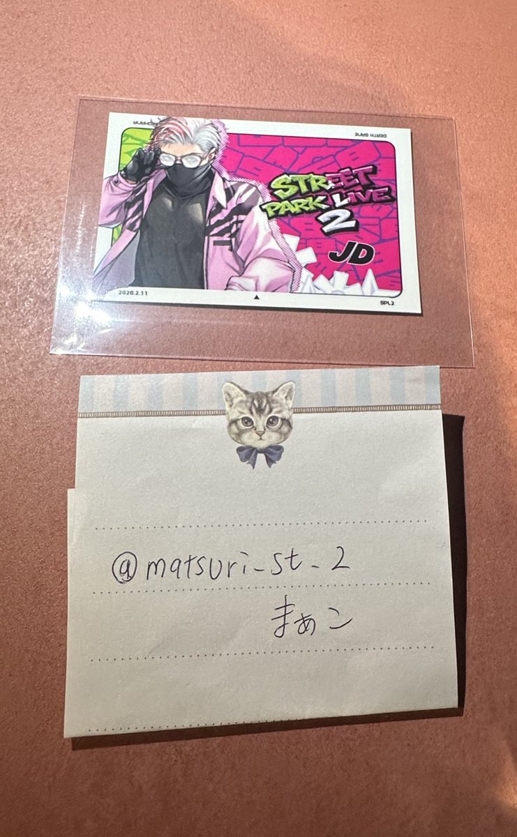 まぁこ tweet media