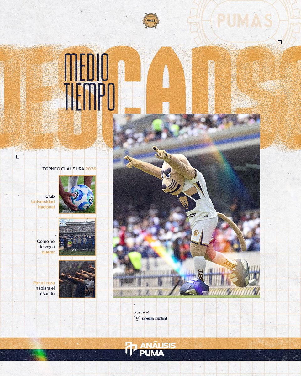 Análisis Puma tweet media