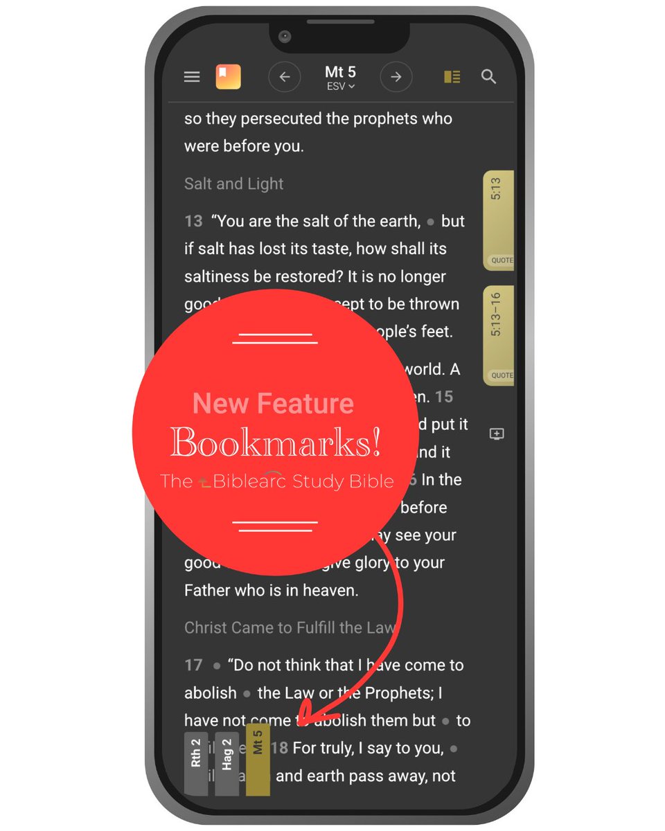 Biblearc.com tweet media