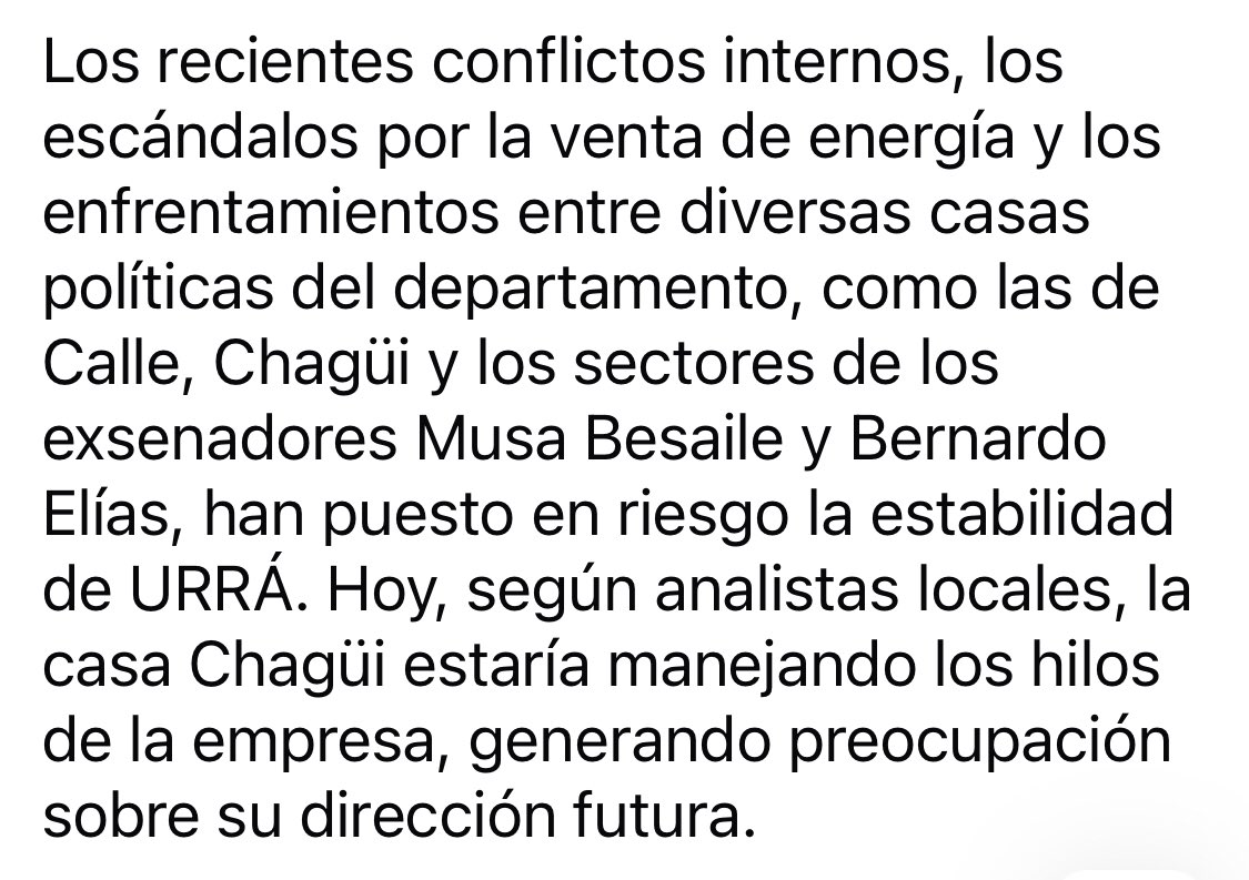 <a href="/carlosmeiselv/">Carlos Meisel</a> <a href="/petrogustavo/">Gustavo Petro</a> Mira grandísimo hijo de put@ <a href="/carlosmeiselv/">Carlos Meisel</a>  el único que habla mierda eres tú y tus socios de los clanes políticos de Córdoba ⤵️ ojalá la justicia en Colombia 🇨🇴 sirviera para investigar y meterte a la cárcel ⤵️