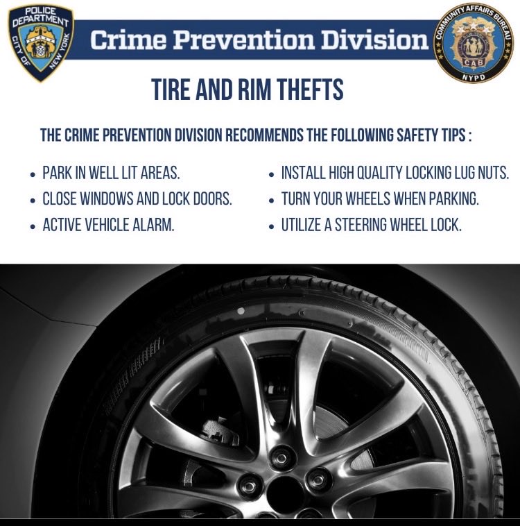 NYPD 28th Precinct tweet media