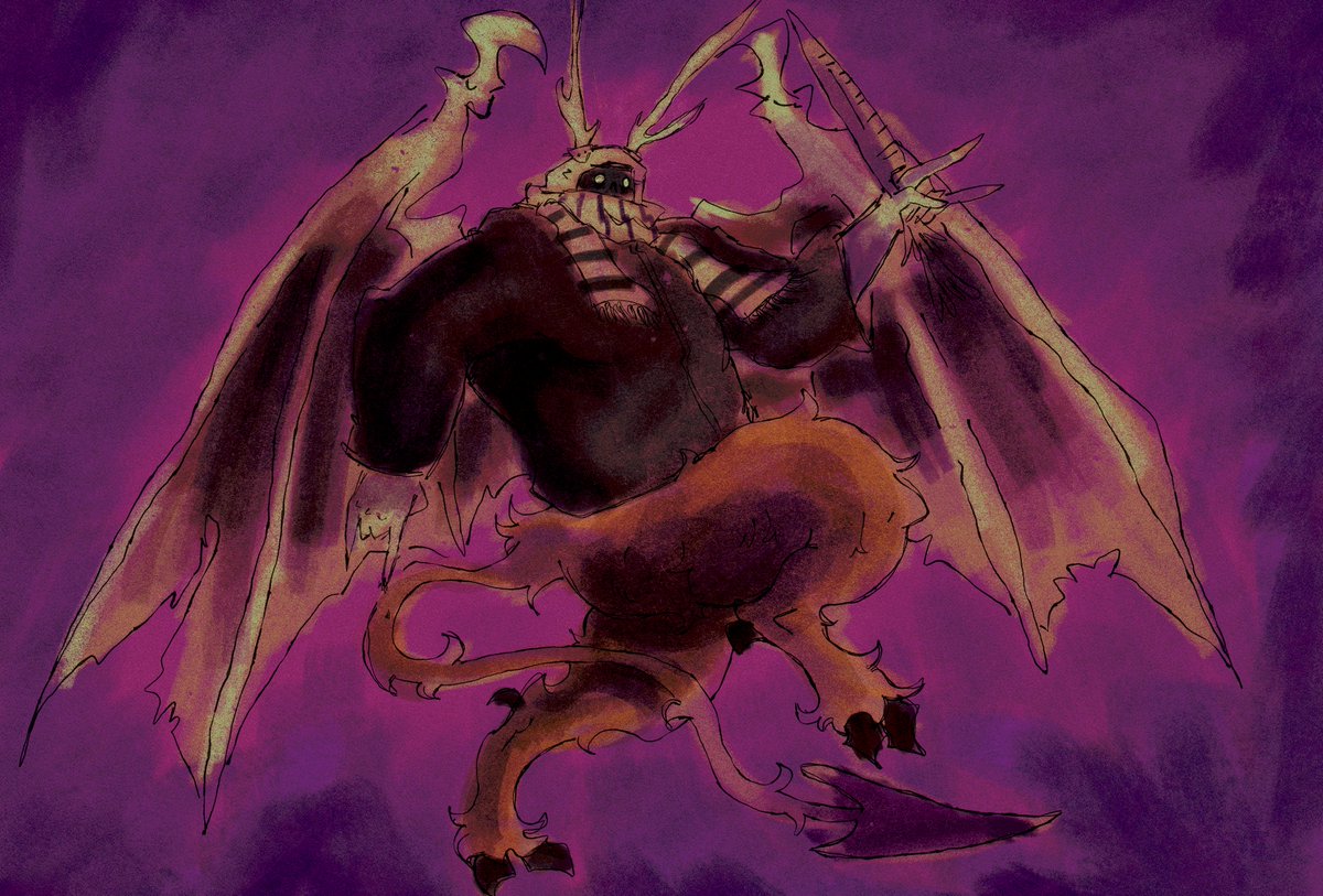 ManicParasitism's tweet image. haru #ドロヘドロ #dorohedoro