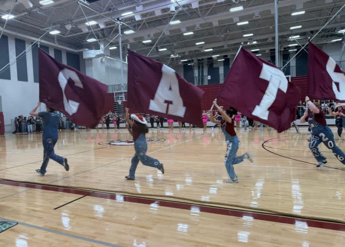 MrMaxSmith1's tweet image. Thank you to Sherman HS for the warm welcoming and hospitality shown to Sherman MS  today. The entire event was run perfectly, and the school spirit was exceptional. #SMS #OneTeam #OnePurpose