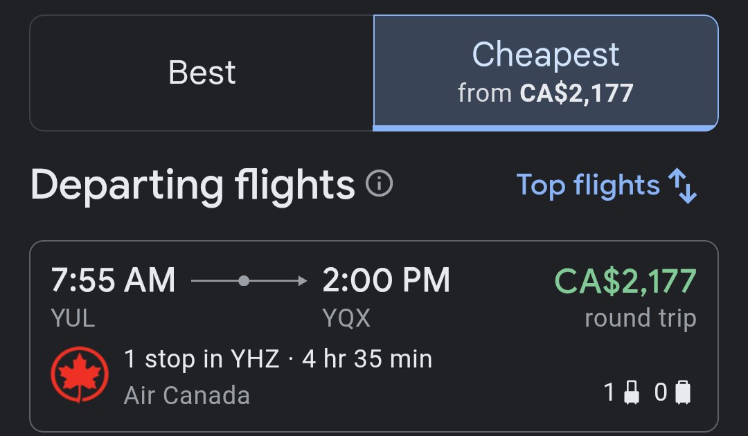 y'all know I'm Canada down