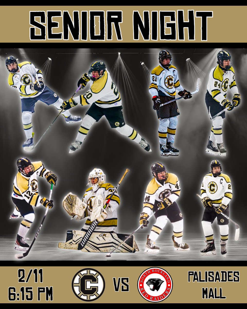 Clarkstown Hockey tweet media