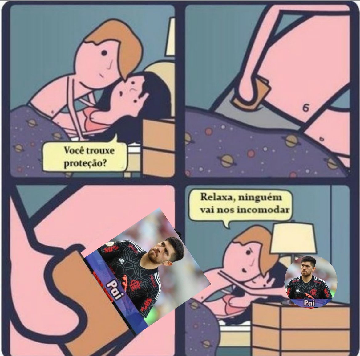 sspamvitoria's tweet image. 